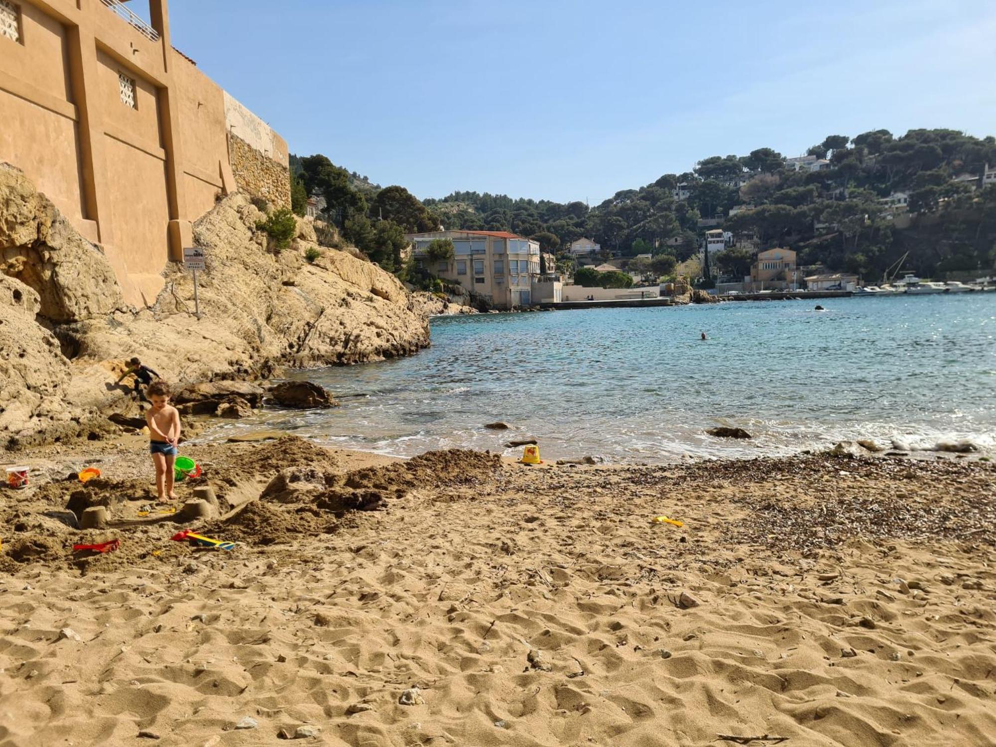 Villa Calanques Ensues-la-Redonne Camera foto