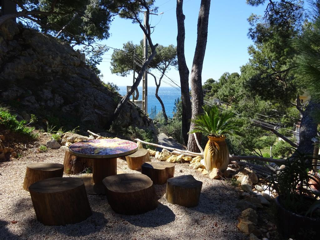 Villa Calanques Ensues-la-Redonne Esterno foto